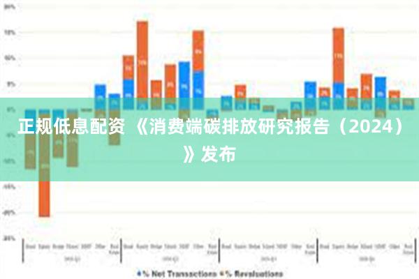 正规低息配资 《消费端碳排放研究报告（2024）》发布