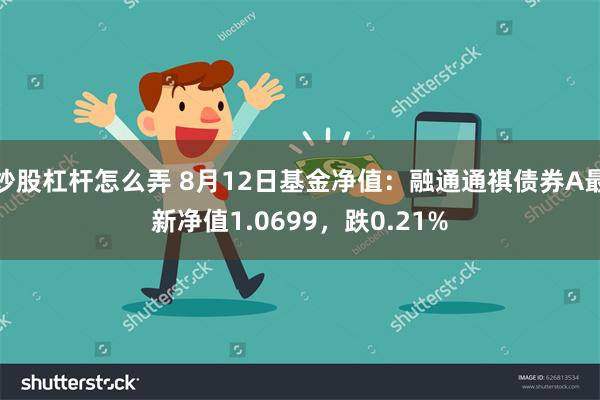 炒股杠杆怎么弄 8月12日基金净值：融通通祺债券A最新净值1.0699，跌0.21%