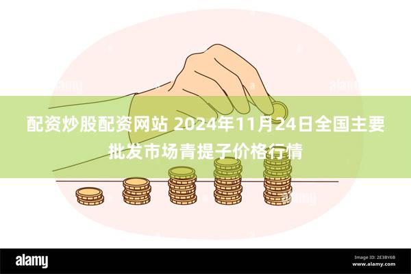 配资炒股配资网站 2024年11月24日全国主要批发市场青提子价格行情